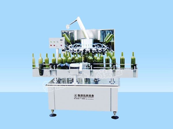 LYFZ型翻轉(zhuǎn)式?jīng)_瓶機