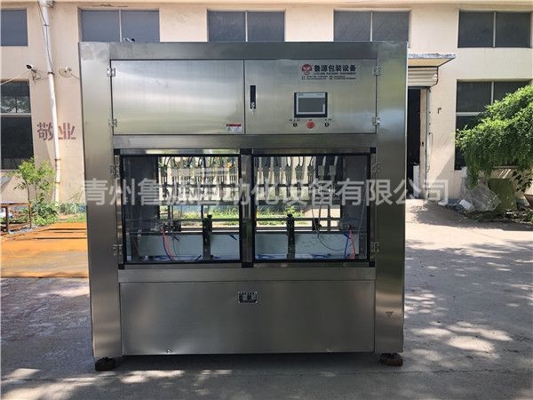 zdhy型酒水 飲料灌裝機(jī)