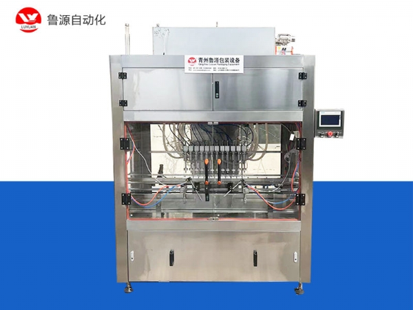 zdfy型全自動負壓灌裝機