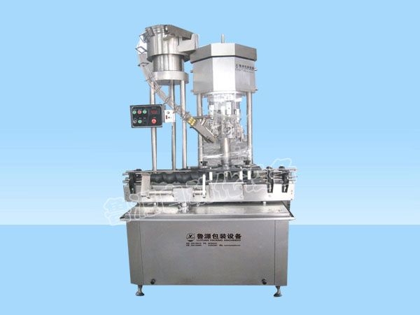lyxg-4頭鋁蓋封口機